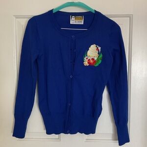 Disney Dole Whip Cardigan